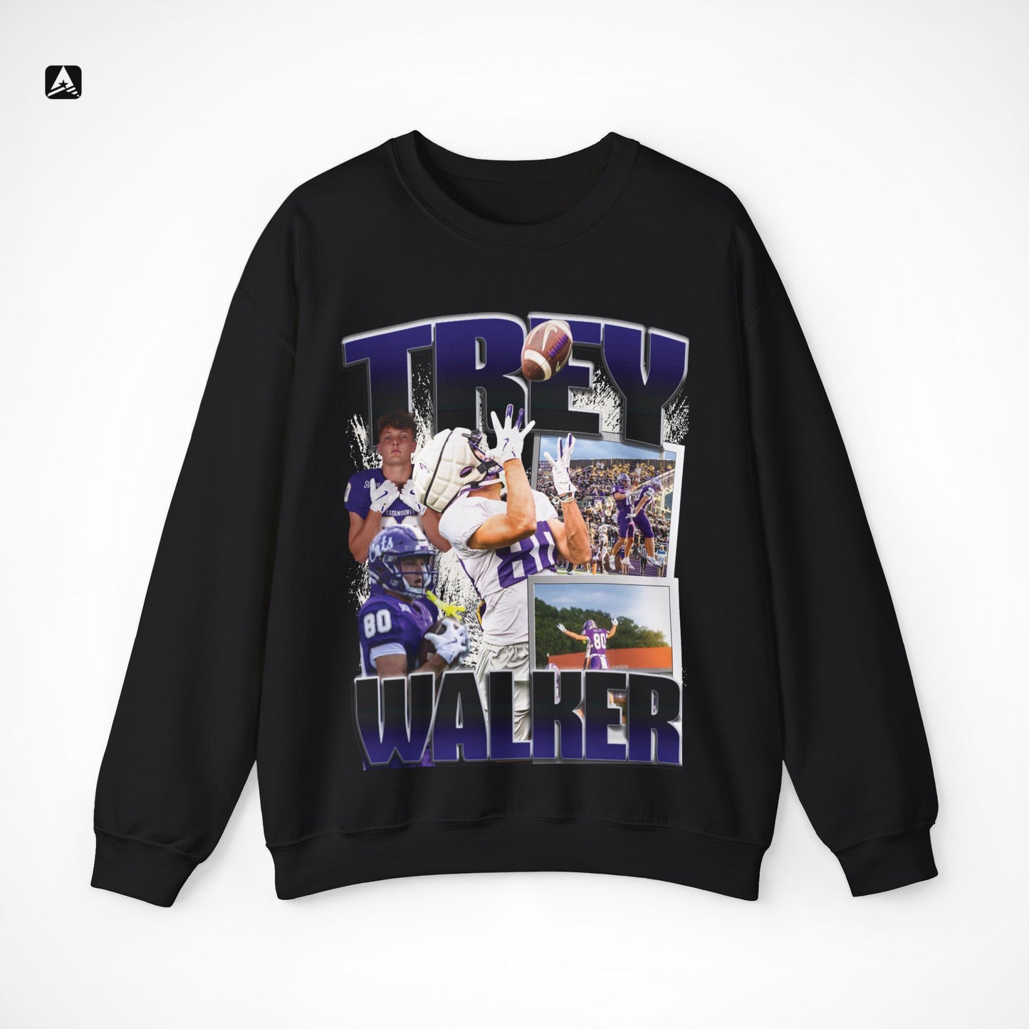 Trey Walker Graphic Crewneck