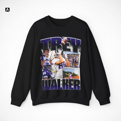 Trey Walker Graphic Crewneck