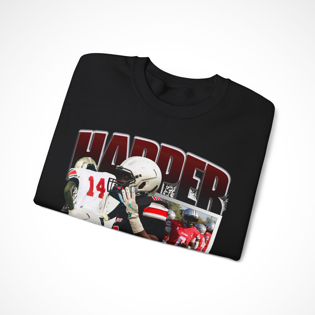 Harper Bolden Graphic Crewneck