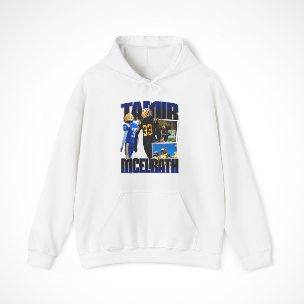 Tamir McElrath Graphic Hoodie