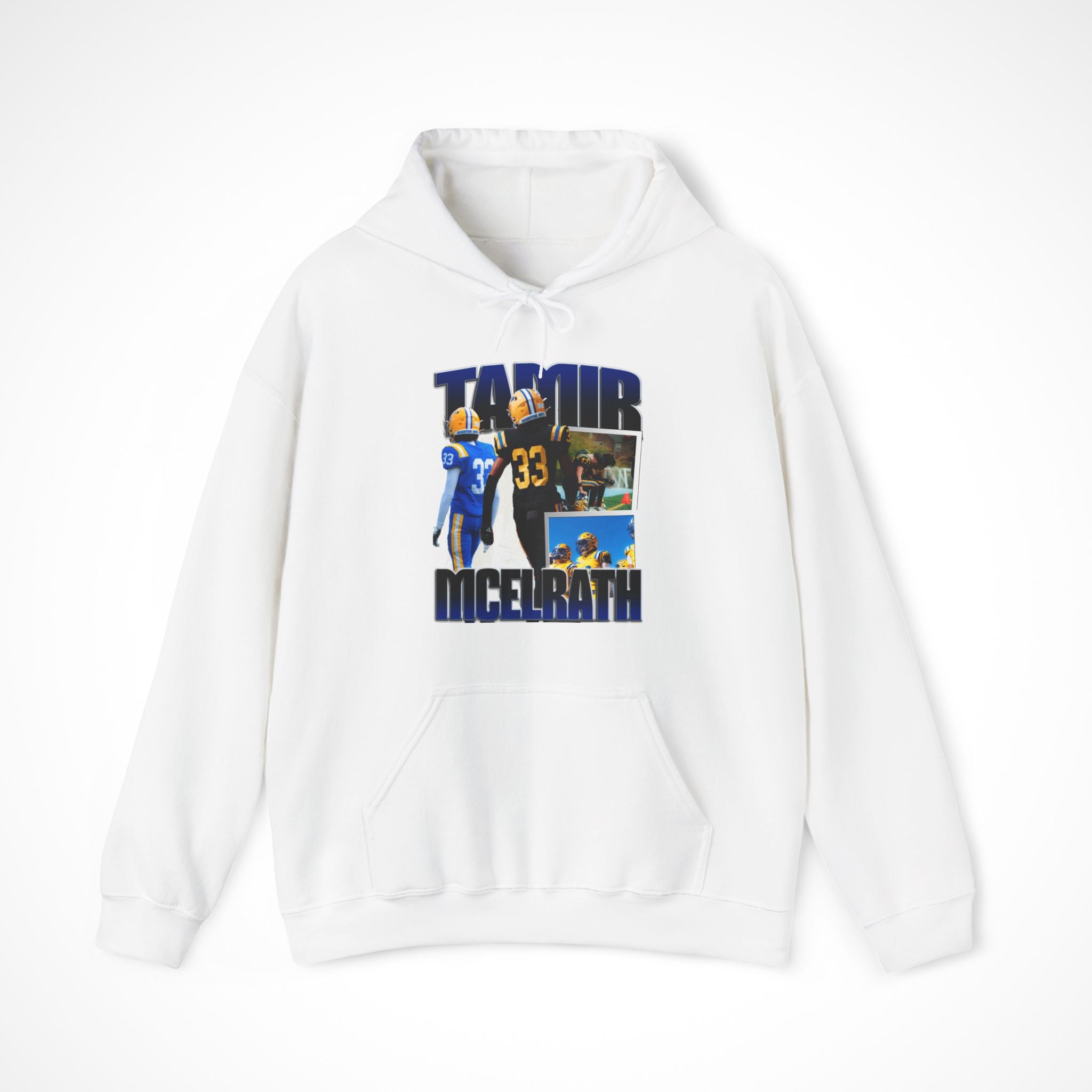 Tamir McElrath Graphic Hoodie
