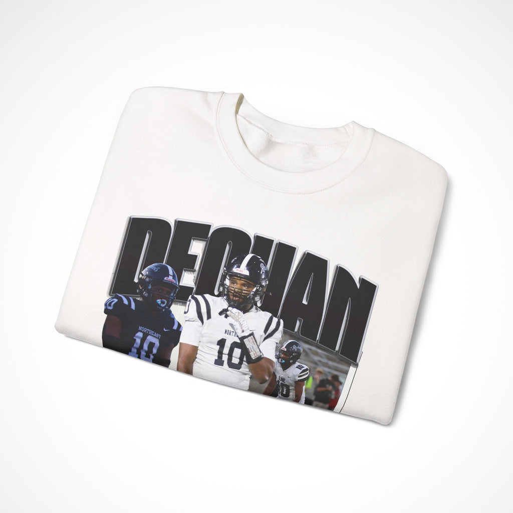 DeQuan Dixon Graphic Crewneck