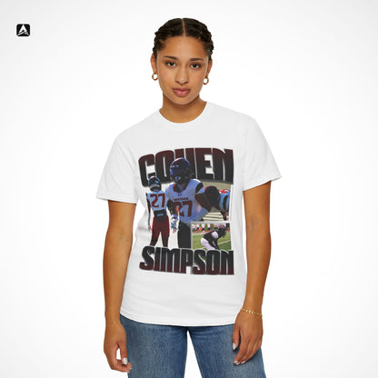 Cohen Simpson Graphic Tee