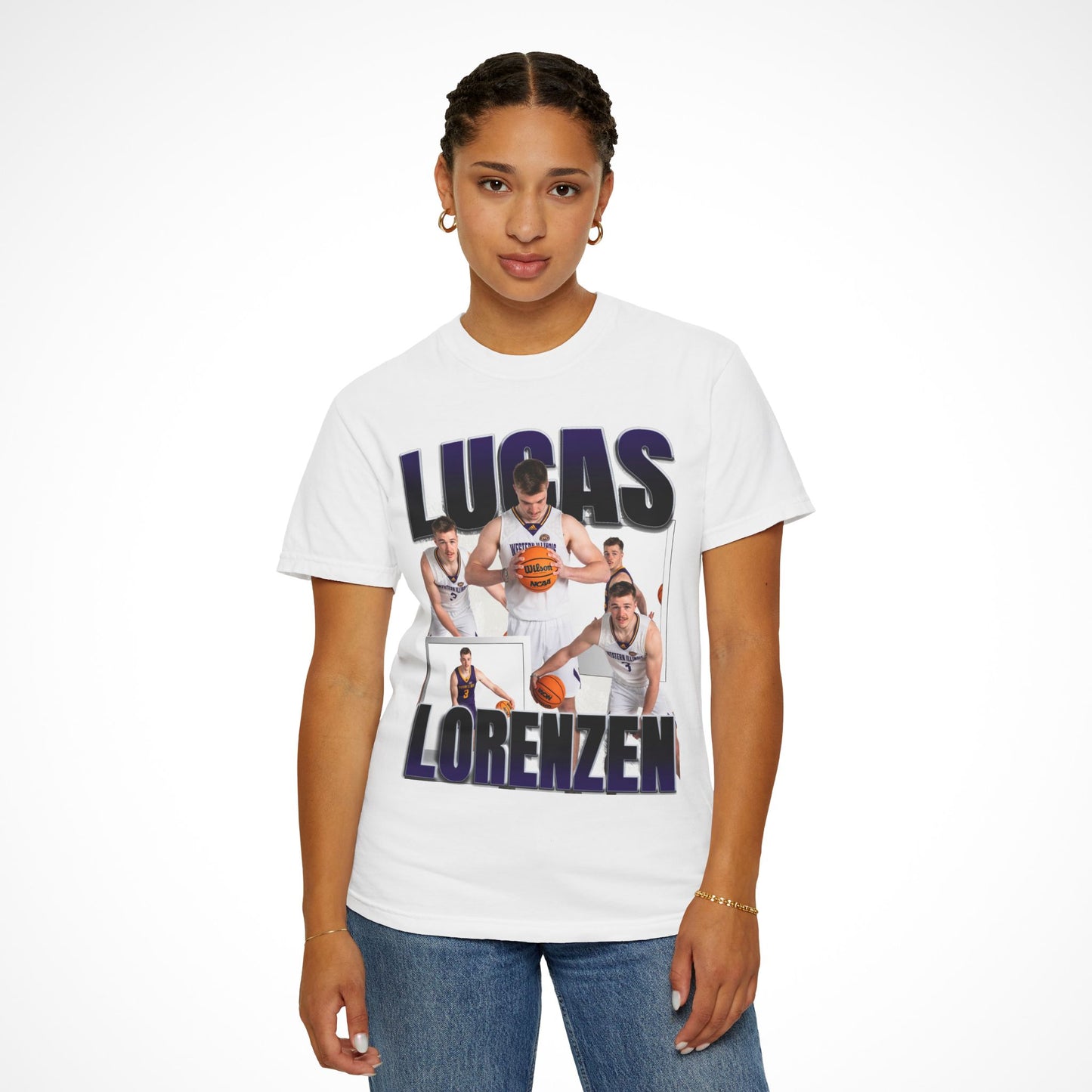 Lucas Lorenzen Graphic Tee