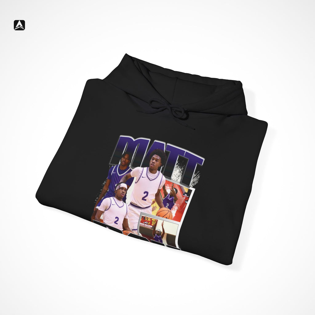 Matt Ray Graphic Hoodie