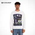 Kenneth Franklin Graphic Crewneck