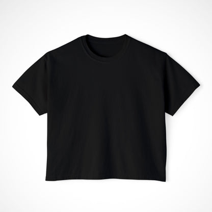 Women's Boxy Tee 300