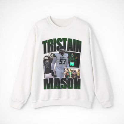 Tristain Mason Graphic Crewneck