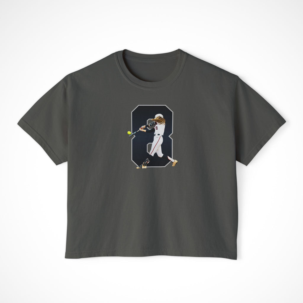 Caitlyn Petteys Cropped Tee