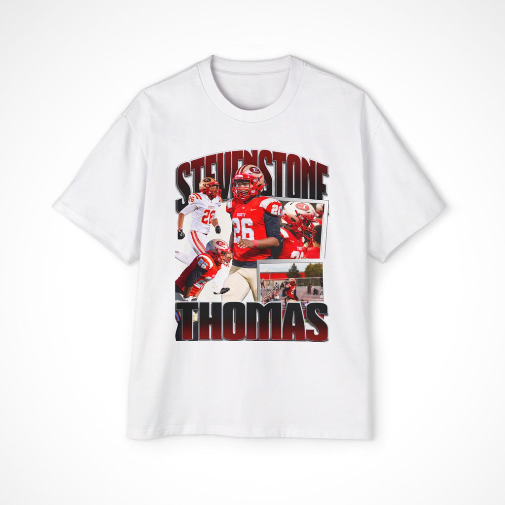 Stevenstone Thomas Graphic Oversized Tee