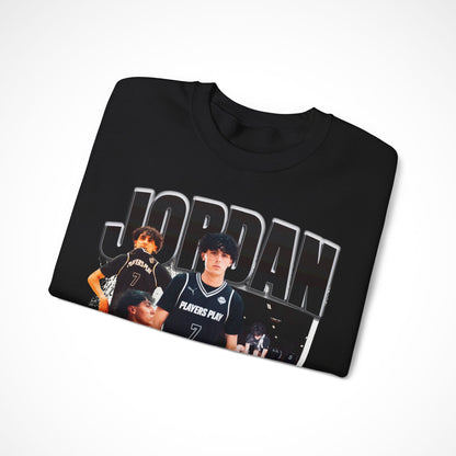 Jordan Barnhart Graphic Crewneck