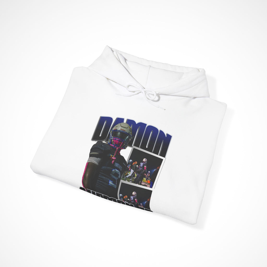 Damon Akemon Jr Graphic Hoodie