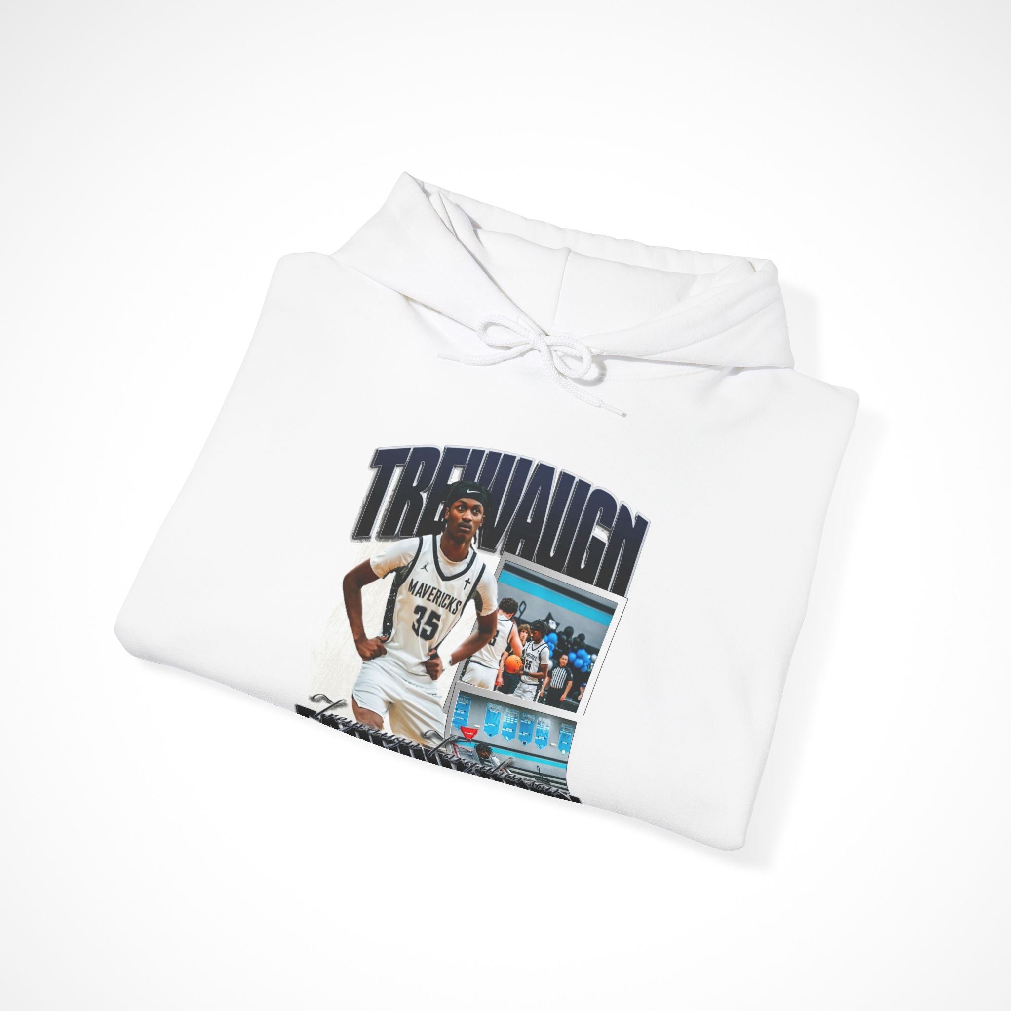 Treyvaugn Farquharson Graphic Hoodie