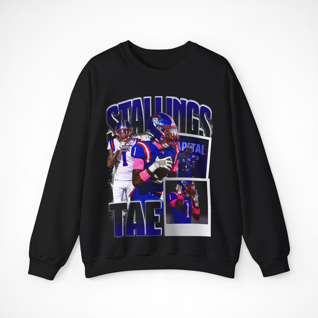 Tae Stallings Graphic Crewneck