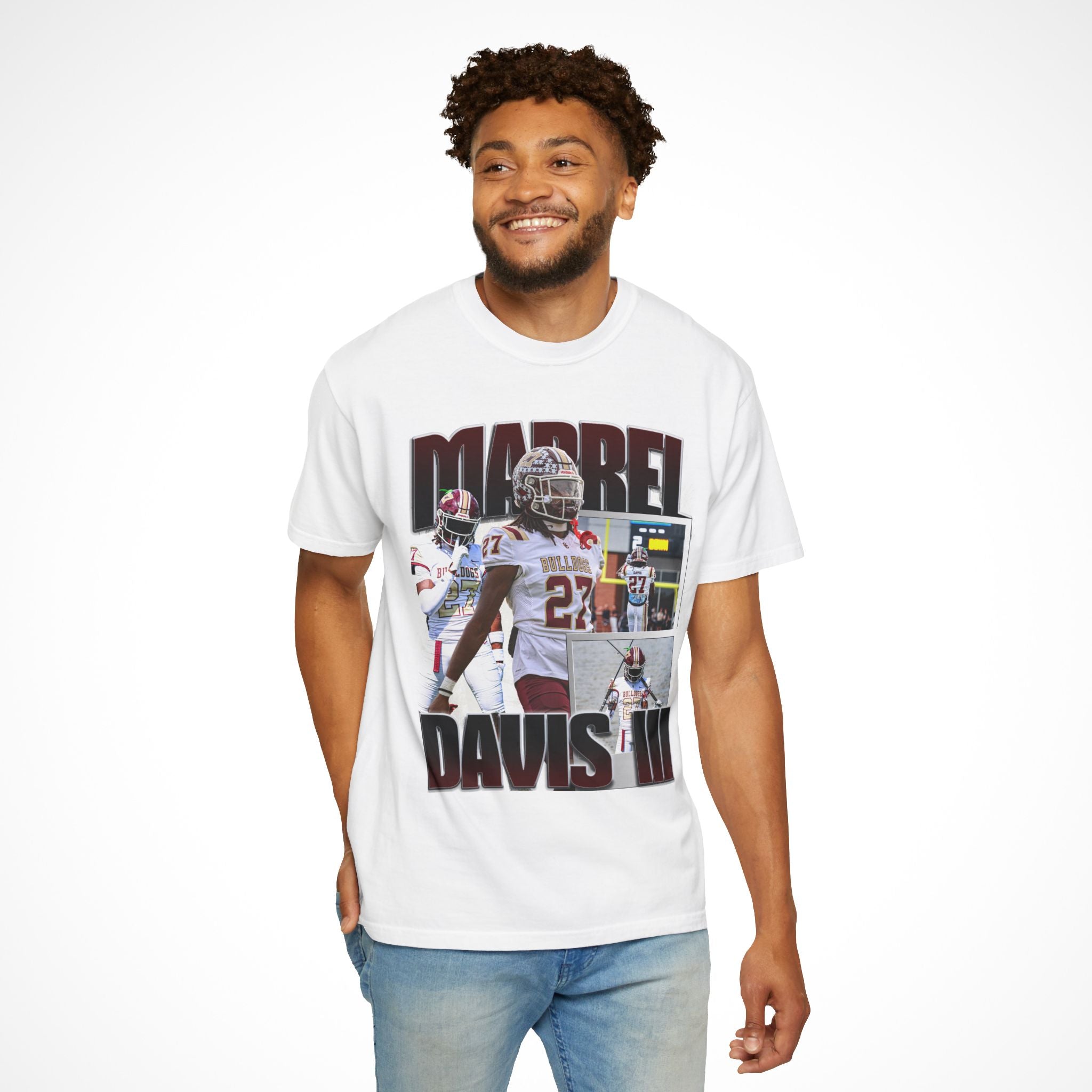 Marrel Davis III Graphic Tee