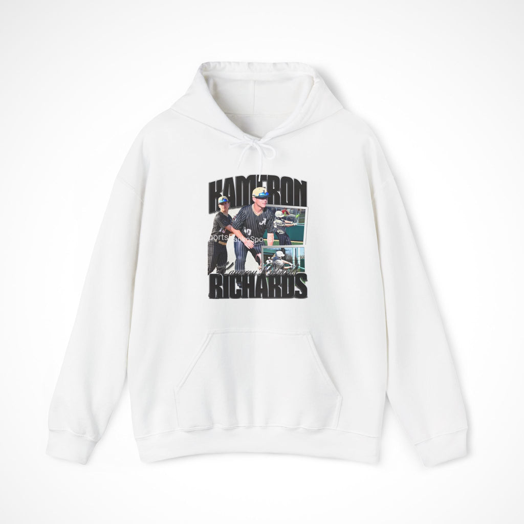 Kameron Richards Graphic Hoodie