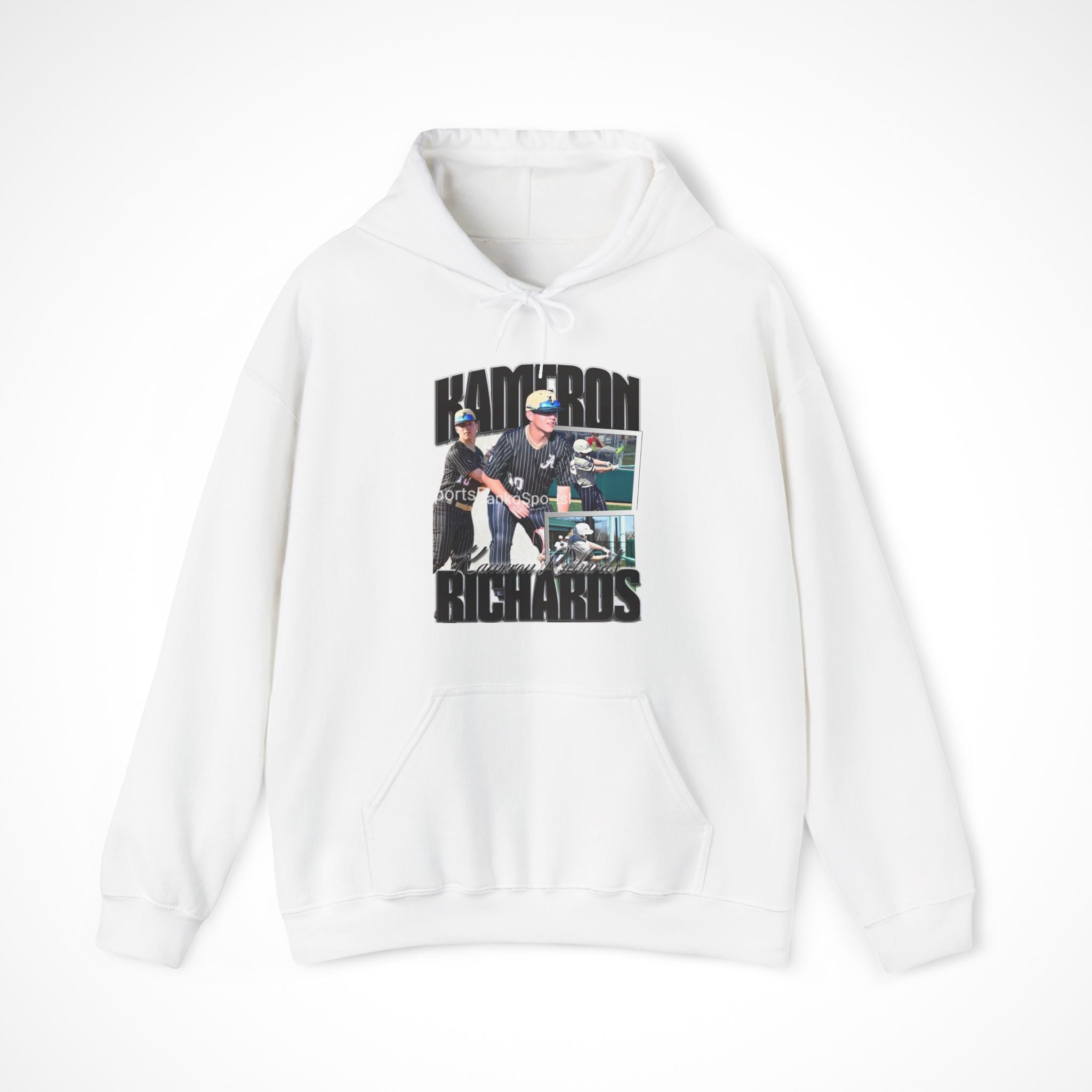 Kameron Richards Graphic Hoodie