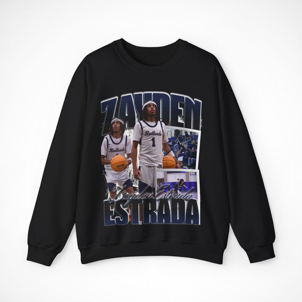 Zayden Estrada Graphic Crewneck