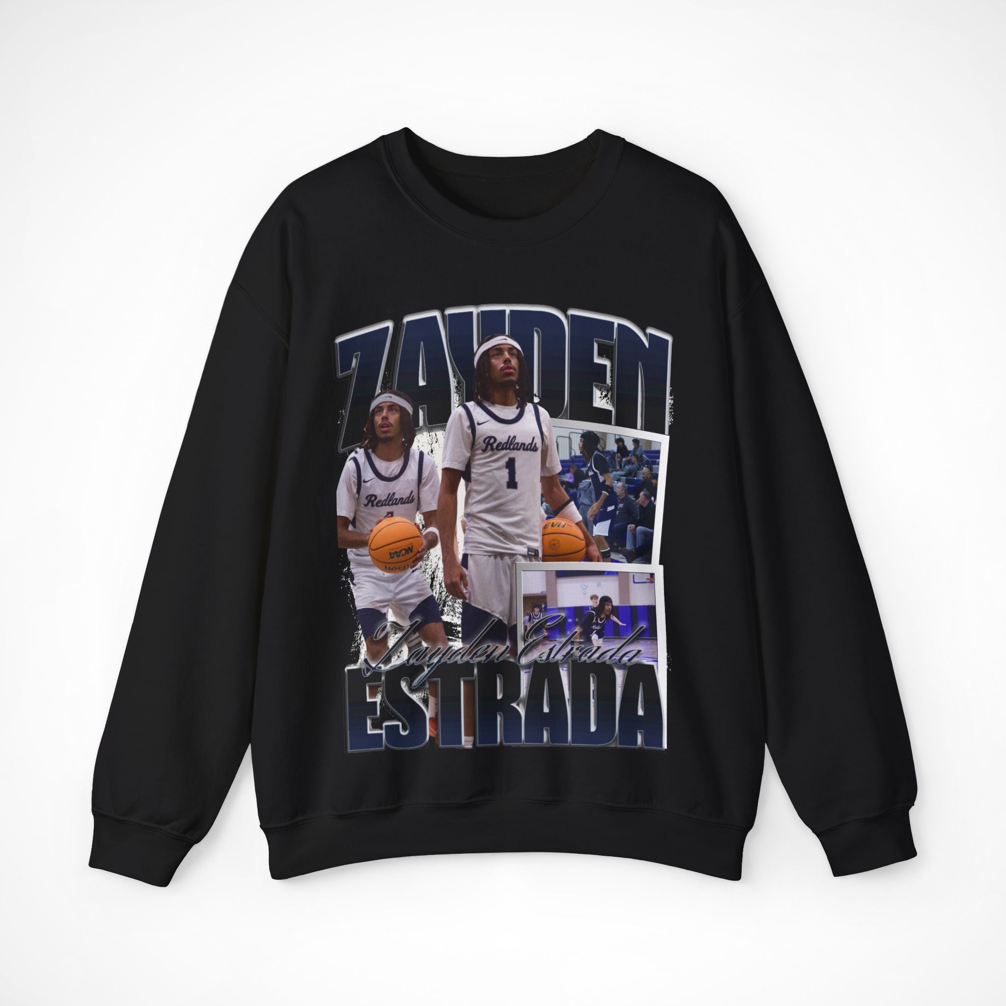 Zayden Estrada Graphic Crewneck