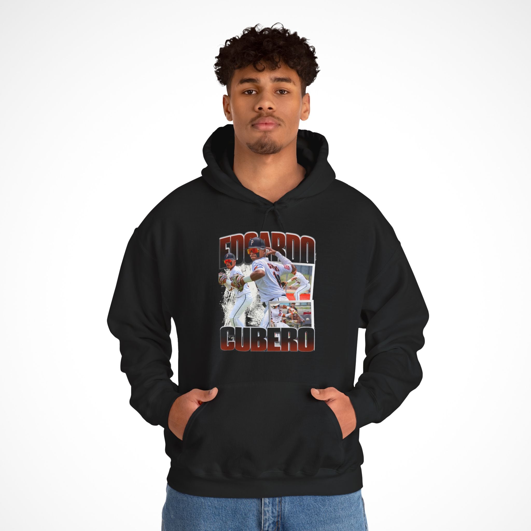 Edgardo Cubero Graphic Hoodie