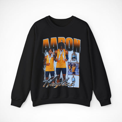 Player Name Vintage Crewneck