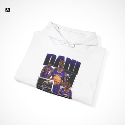 Dani Pounds Graphic Hoodie