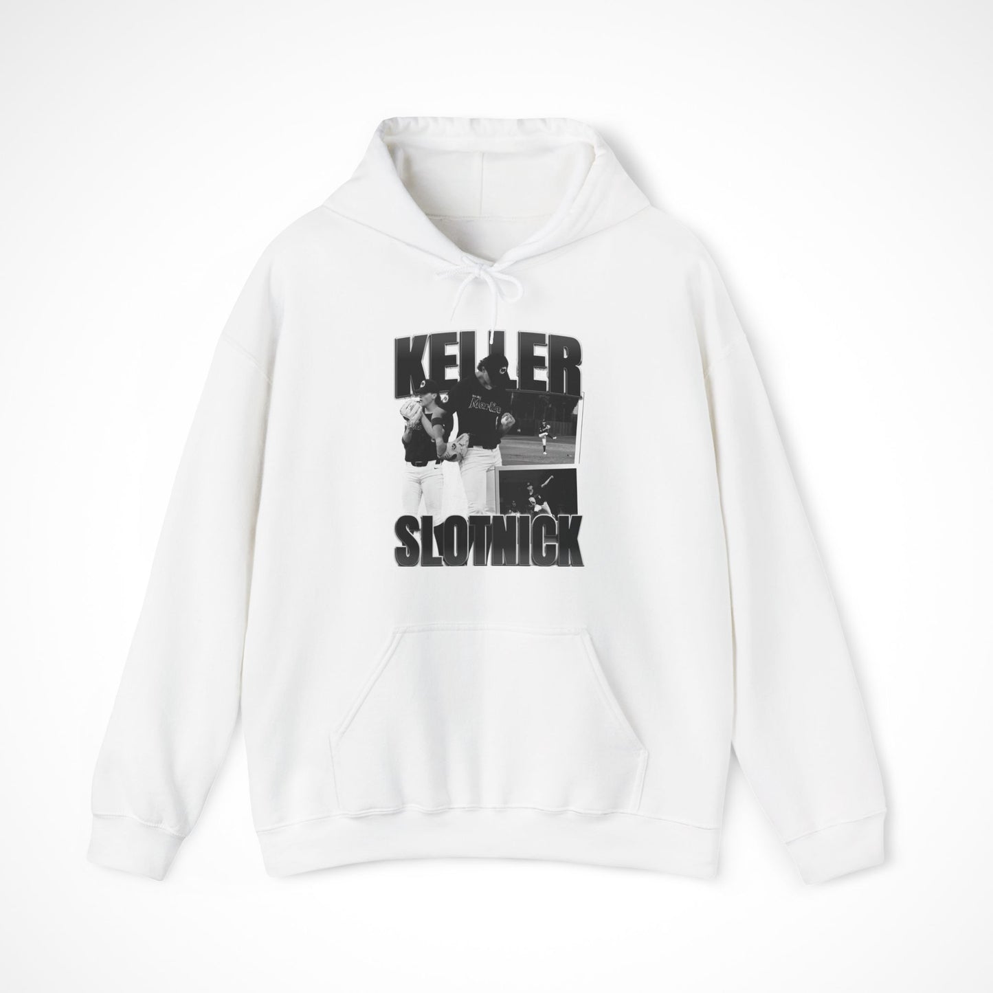 Keller Slotnick Graphic Hoodie