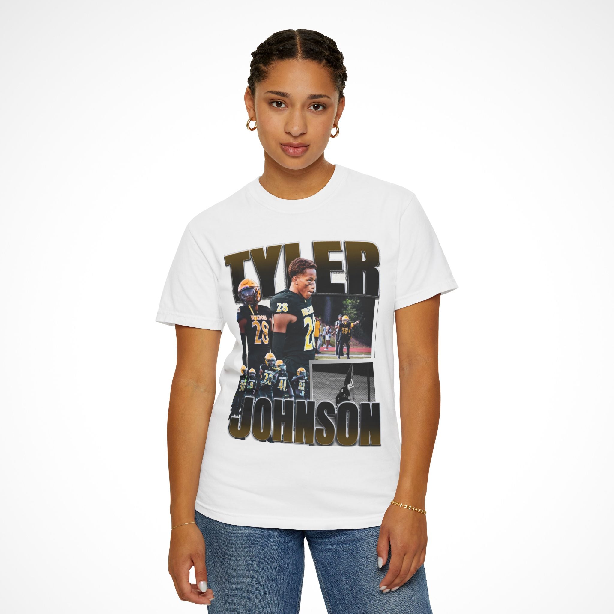Tyler Johnson Graphic Tee