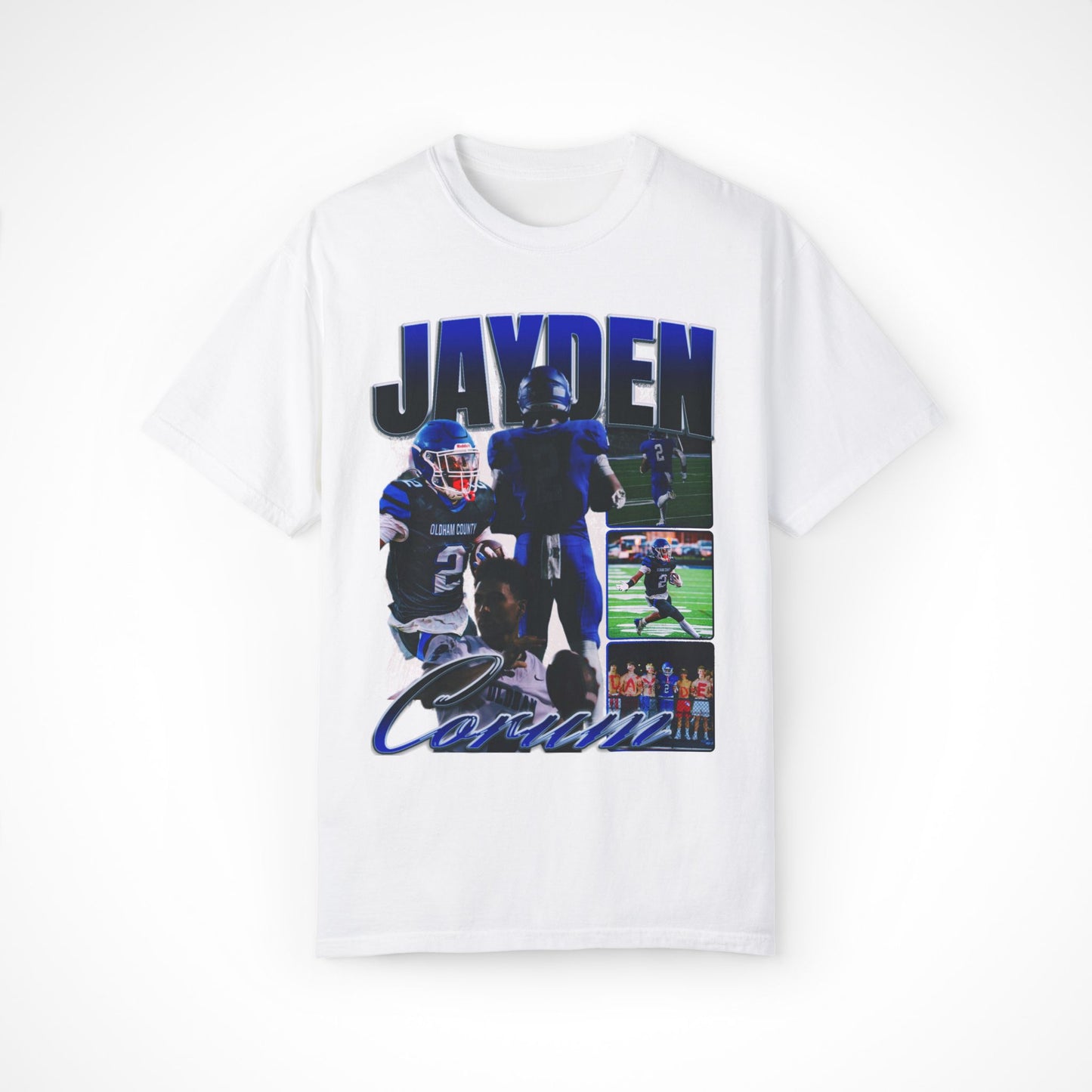 Jayden Corum Graphic Tee