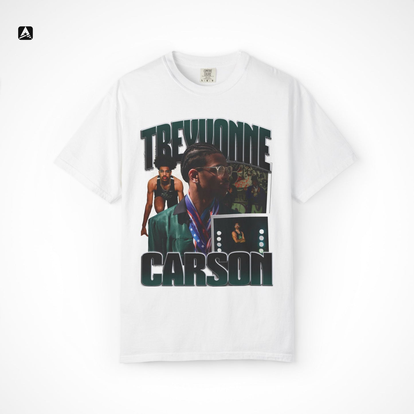Treyvonne Carson Graphic Tee