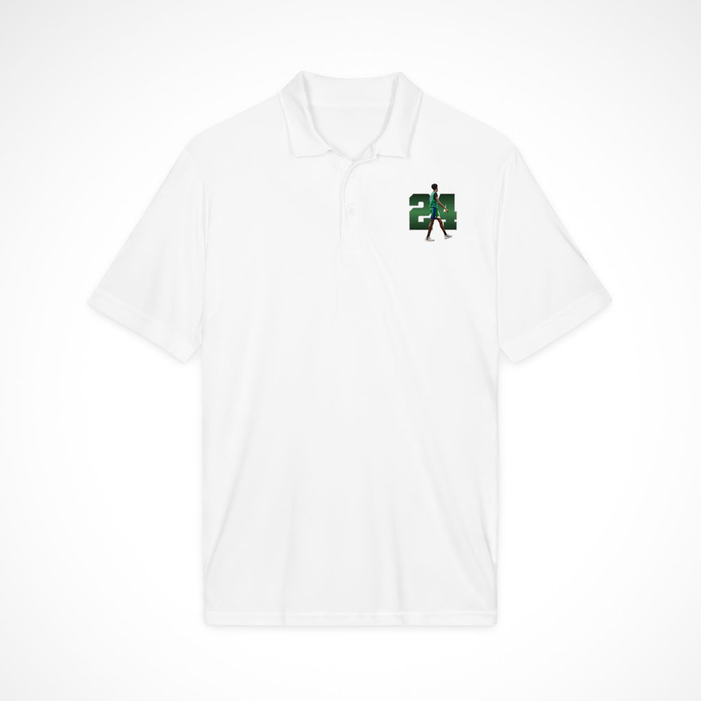 Zion Pilgrim Performance Polo