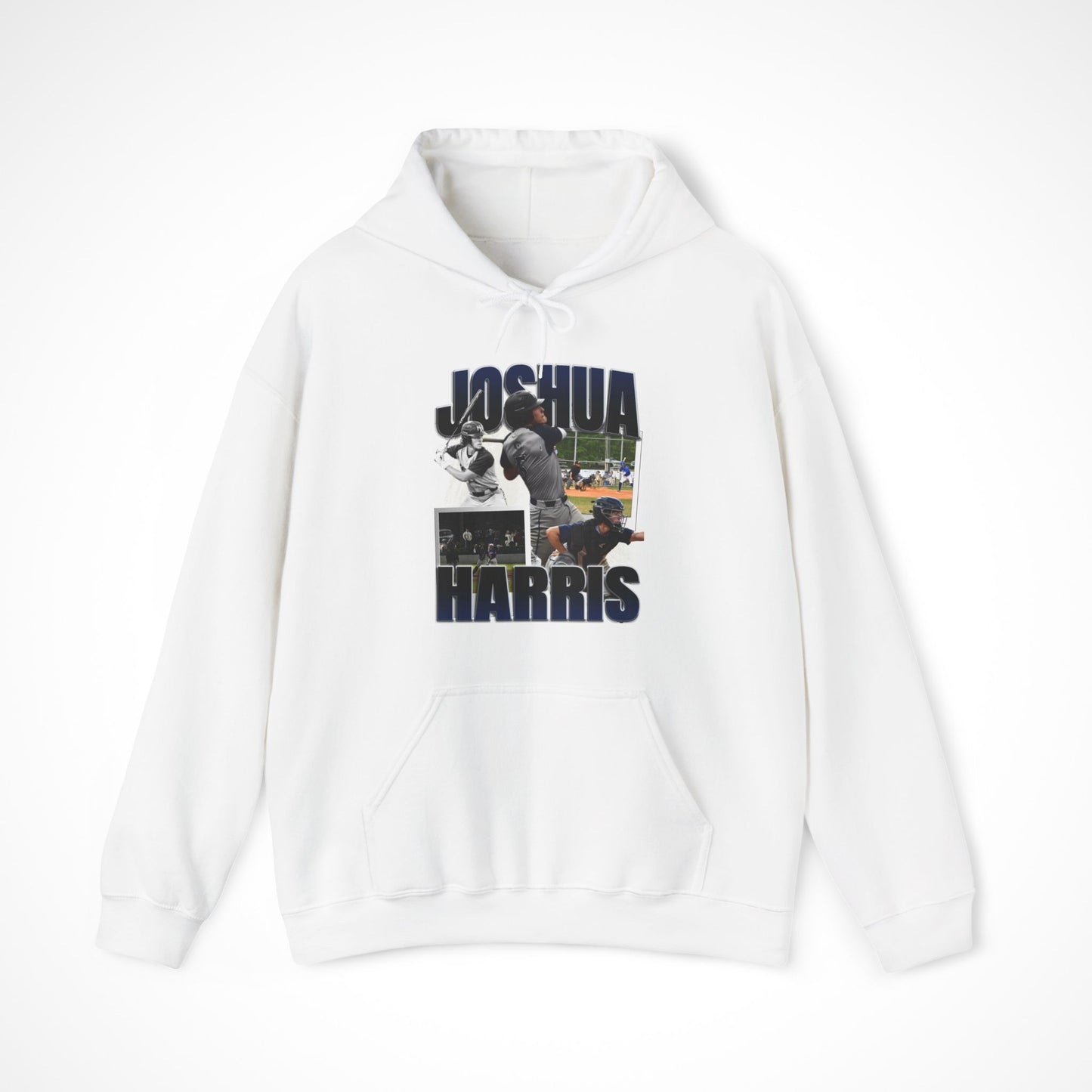 Joshua Harris Graphic Hoodie