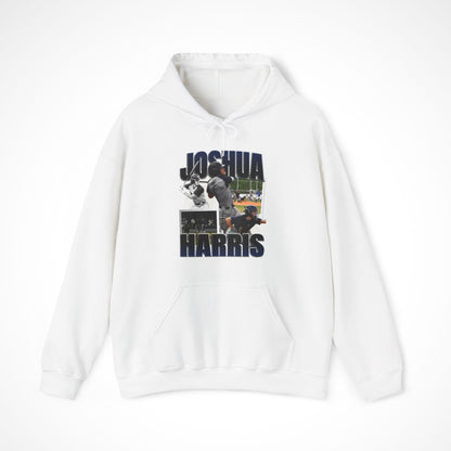 Joshua Harris Graphic Hoodie