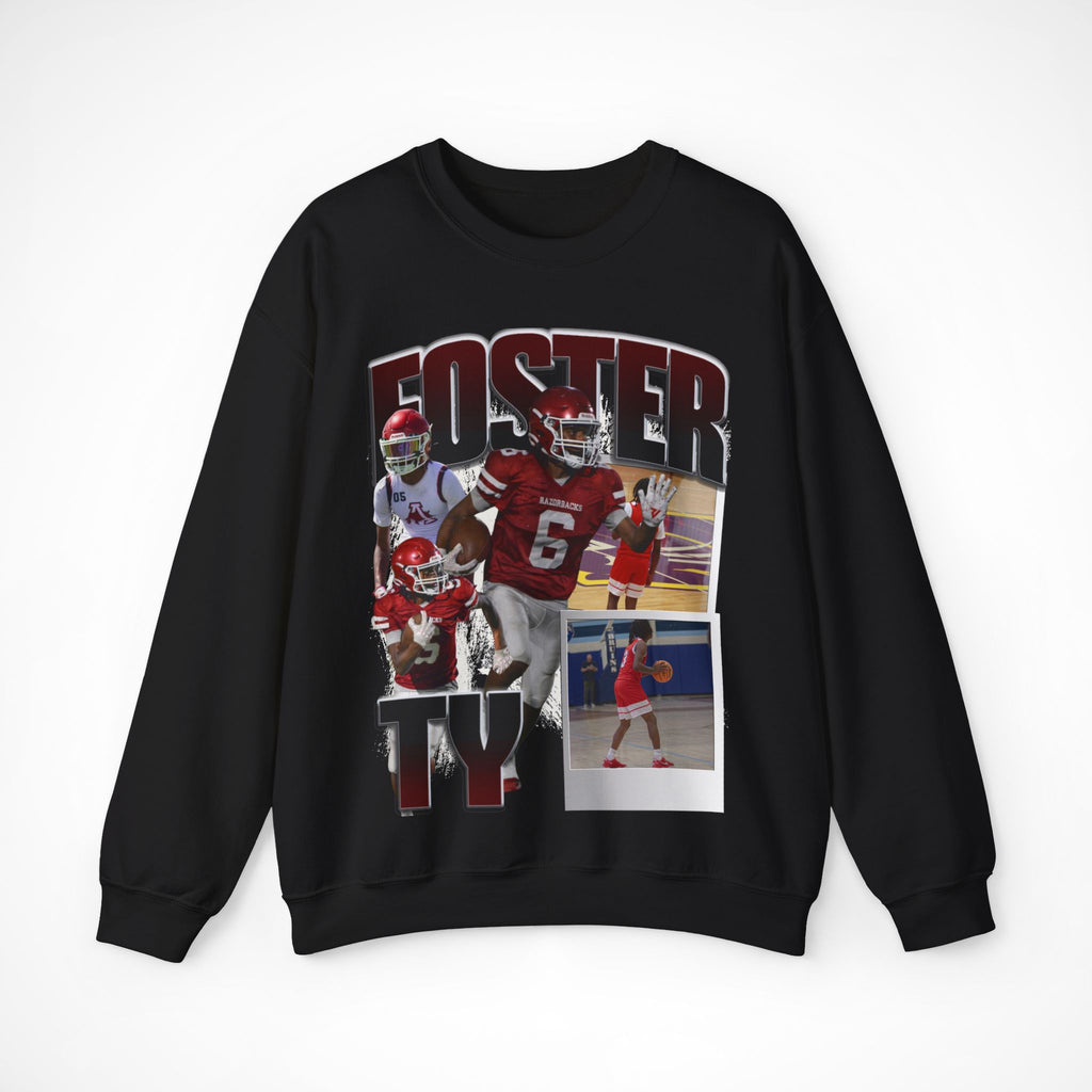 Ty Foster Graphic Crewneck
