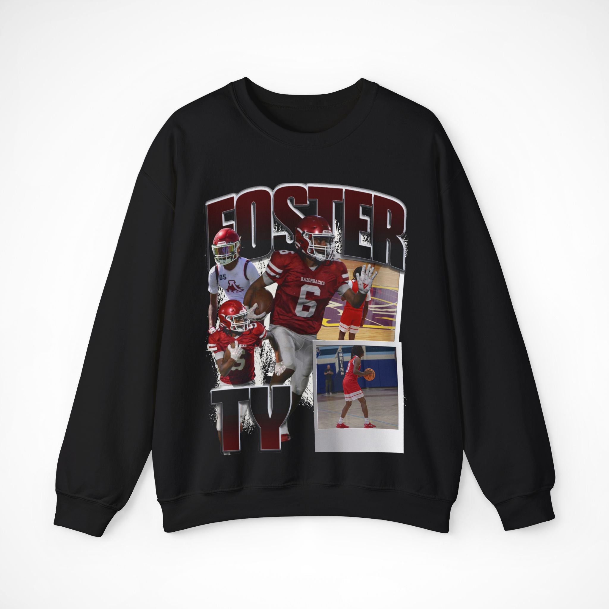 Ty Foster Graphic Crewneck