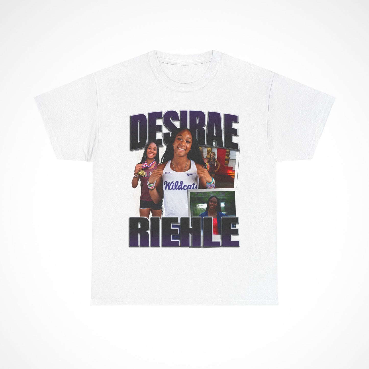 Desirae Riehle Graphic Tee