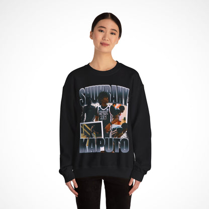 Shukrany Kaputo Graphic Crewneck