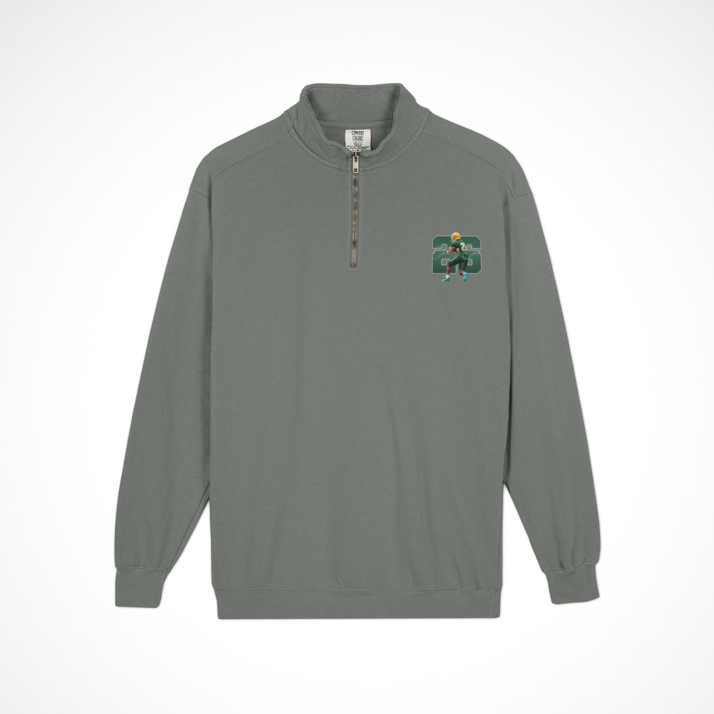 Christopher Clark Heavy Quarter-Zip