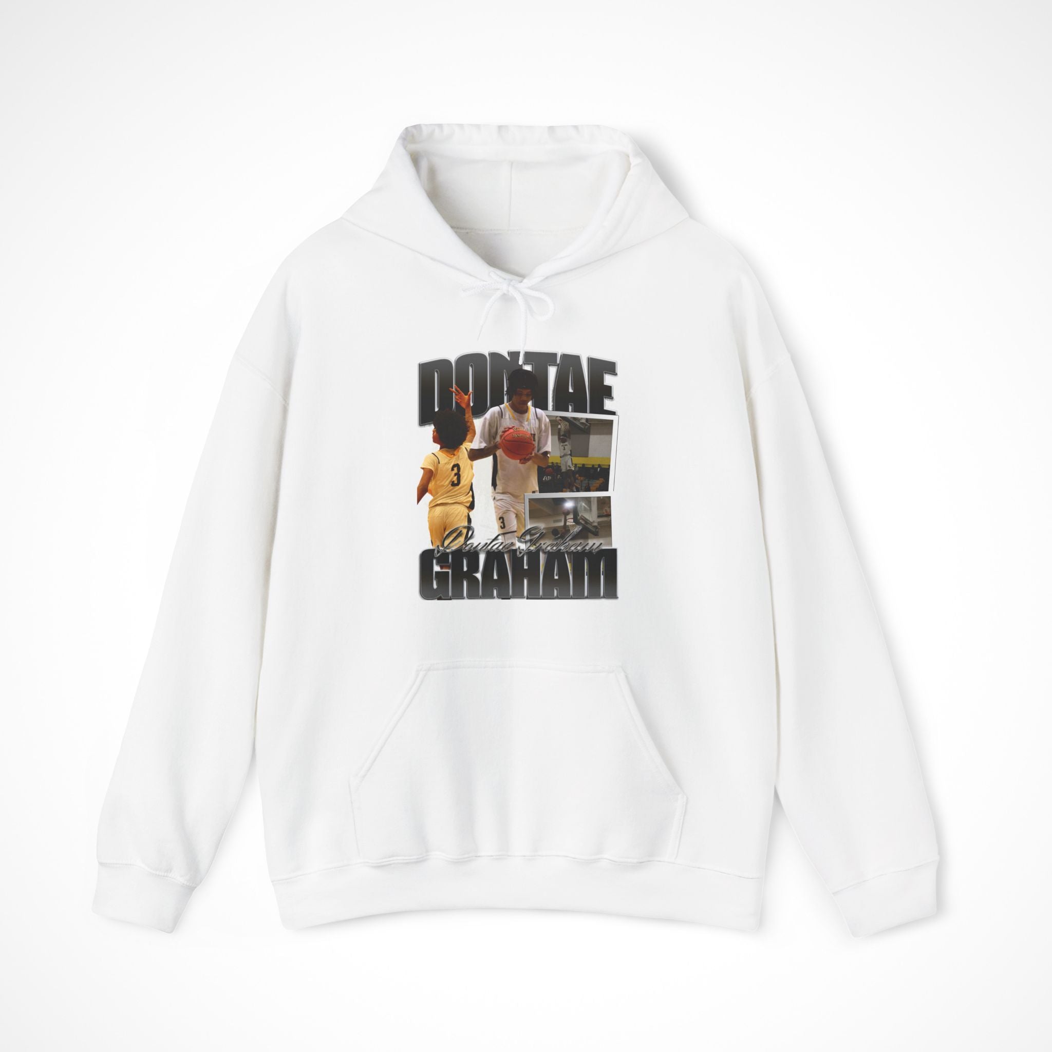 Dontae Graham Graphic Hoodie