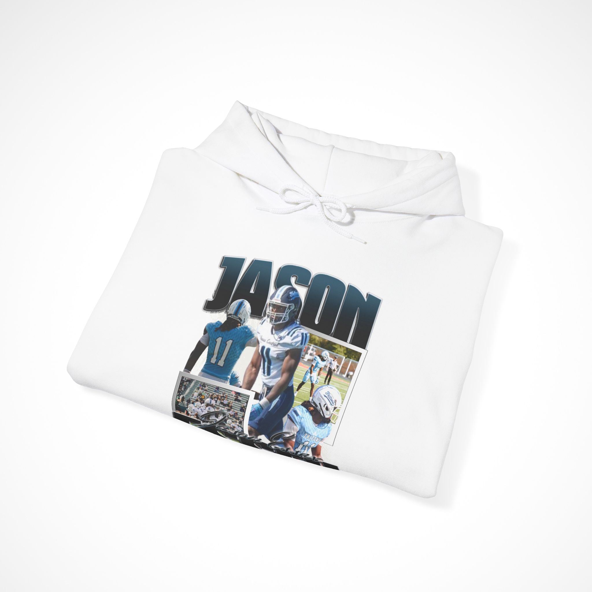 Jason Essex Graphic Hoodie