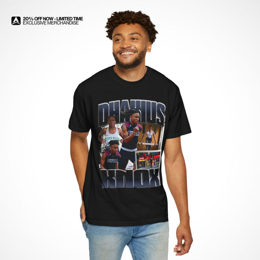Dhakius “DK” Knox Graphic Tee