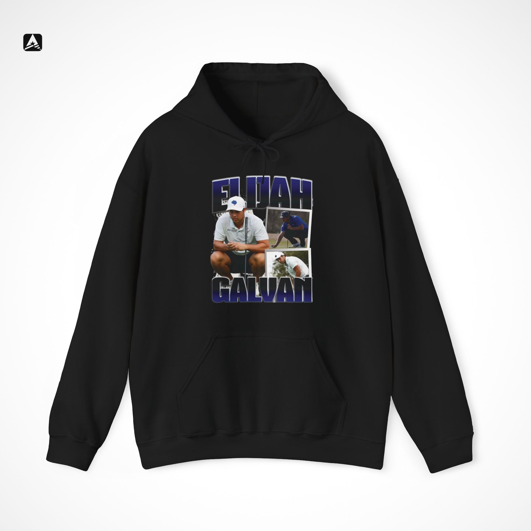 Elijah Galvan Graphic Hoodie