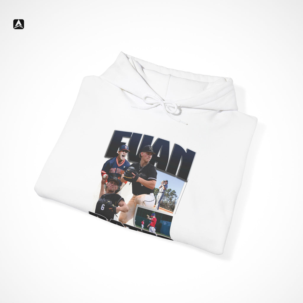 Evan Bates Graphic Hoodie