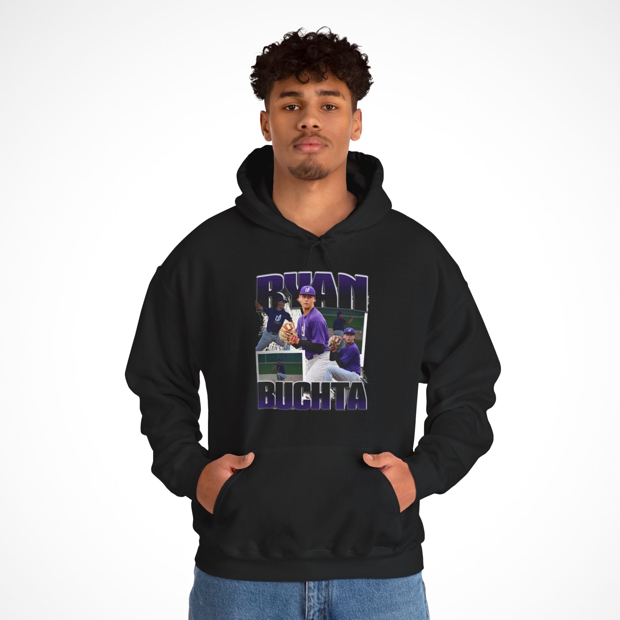 Ryan Buchta Graphic Hoodie