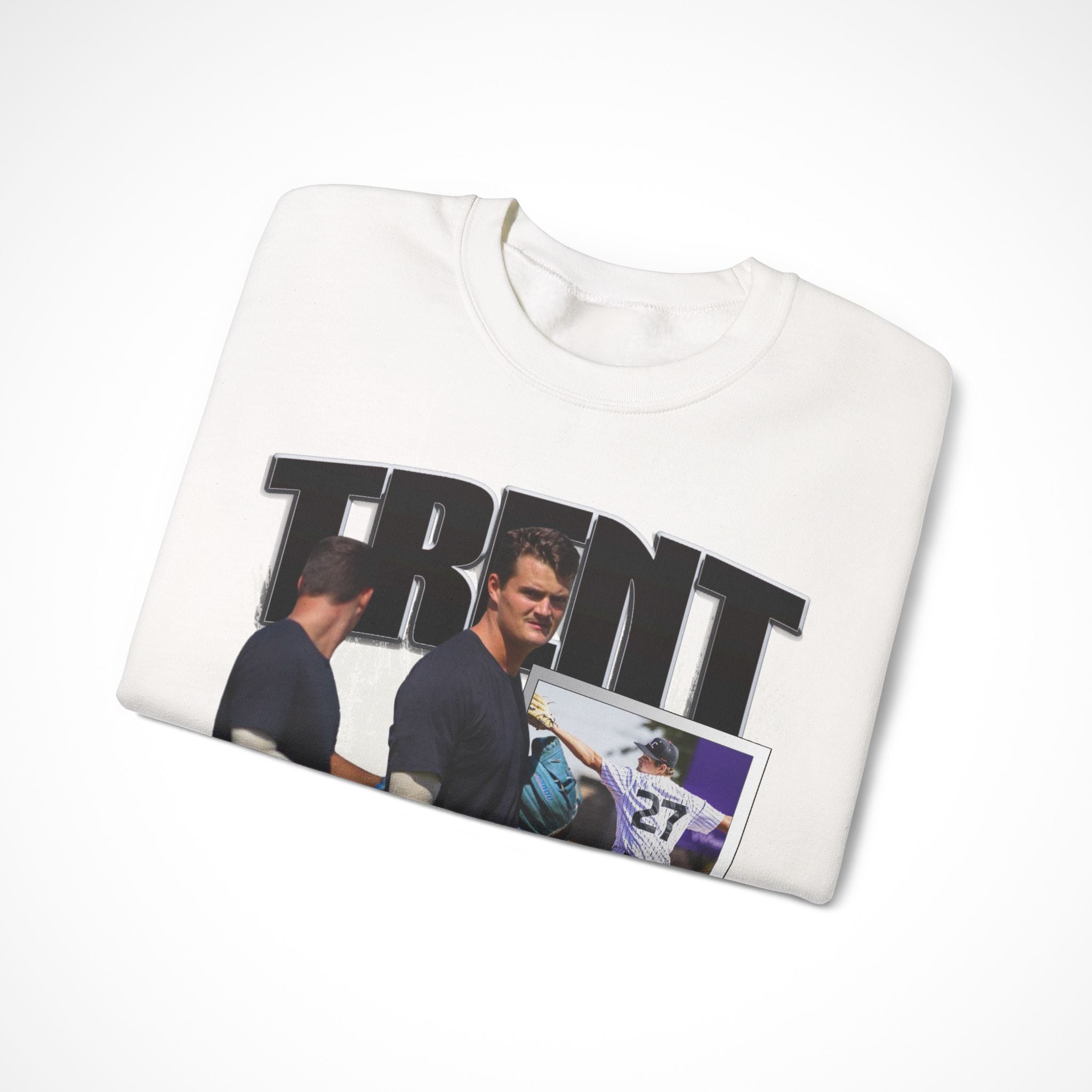Trent Herrboldt Graphic Crewneck