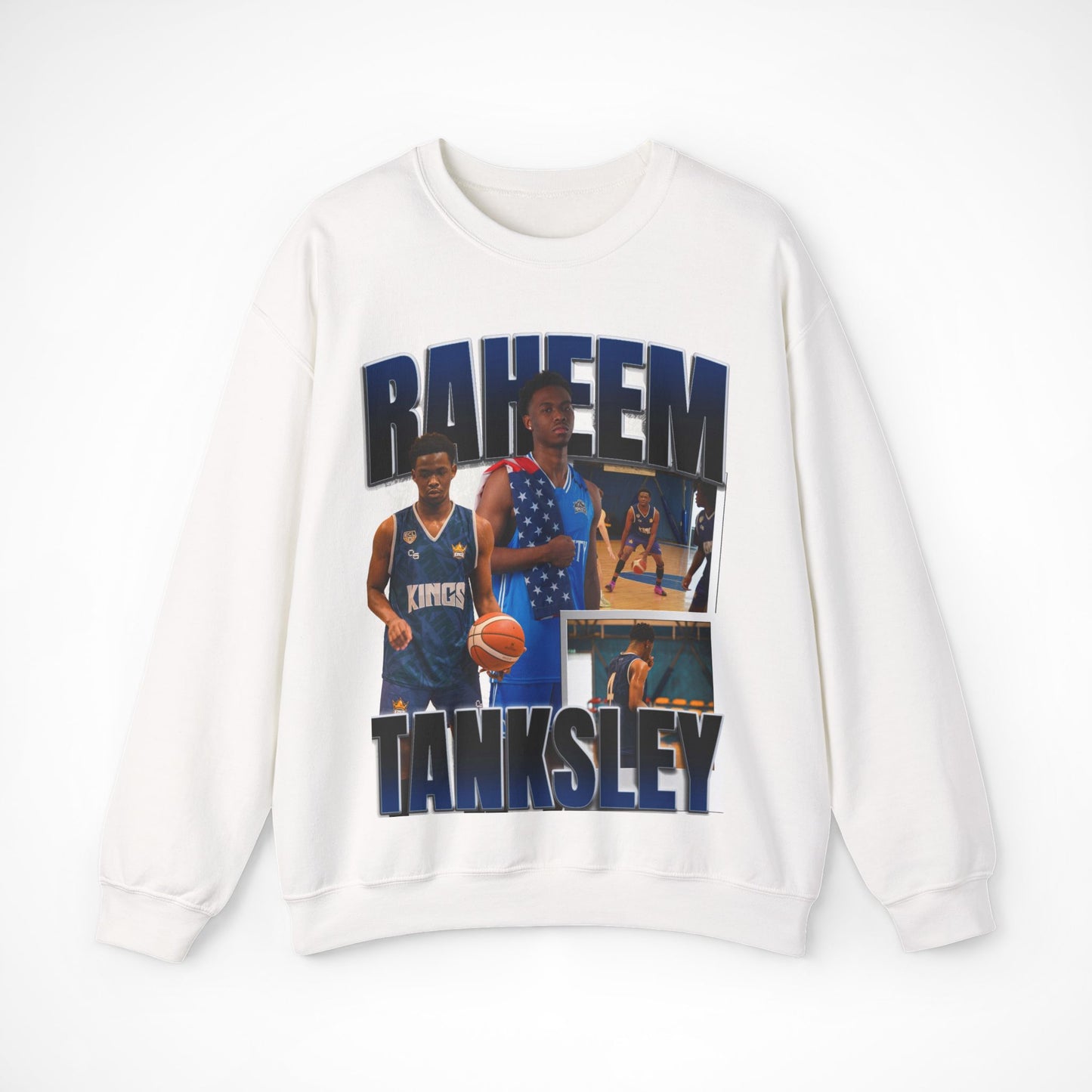 Raheem Tanksley Graphic Crewneck