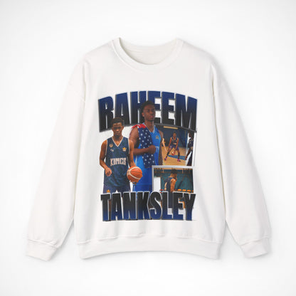 Raheem Tanksley Graphic Crewneck