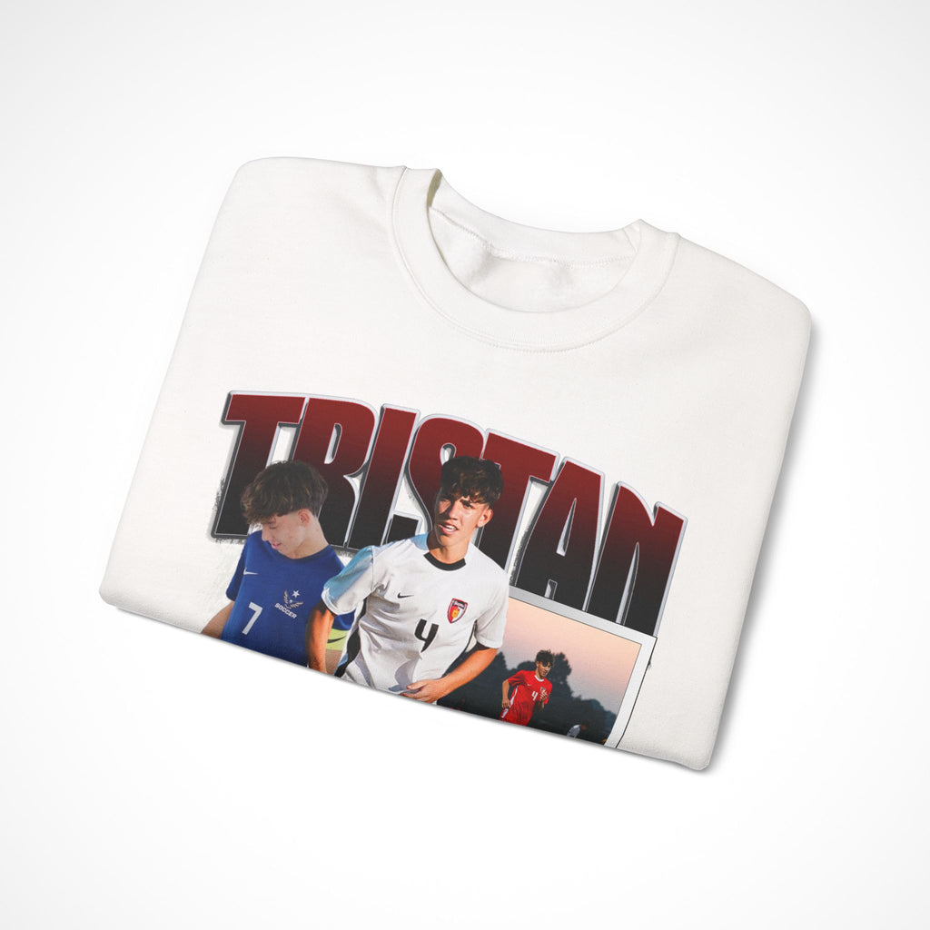 Tristan Campos Graphic Crewneck