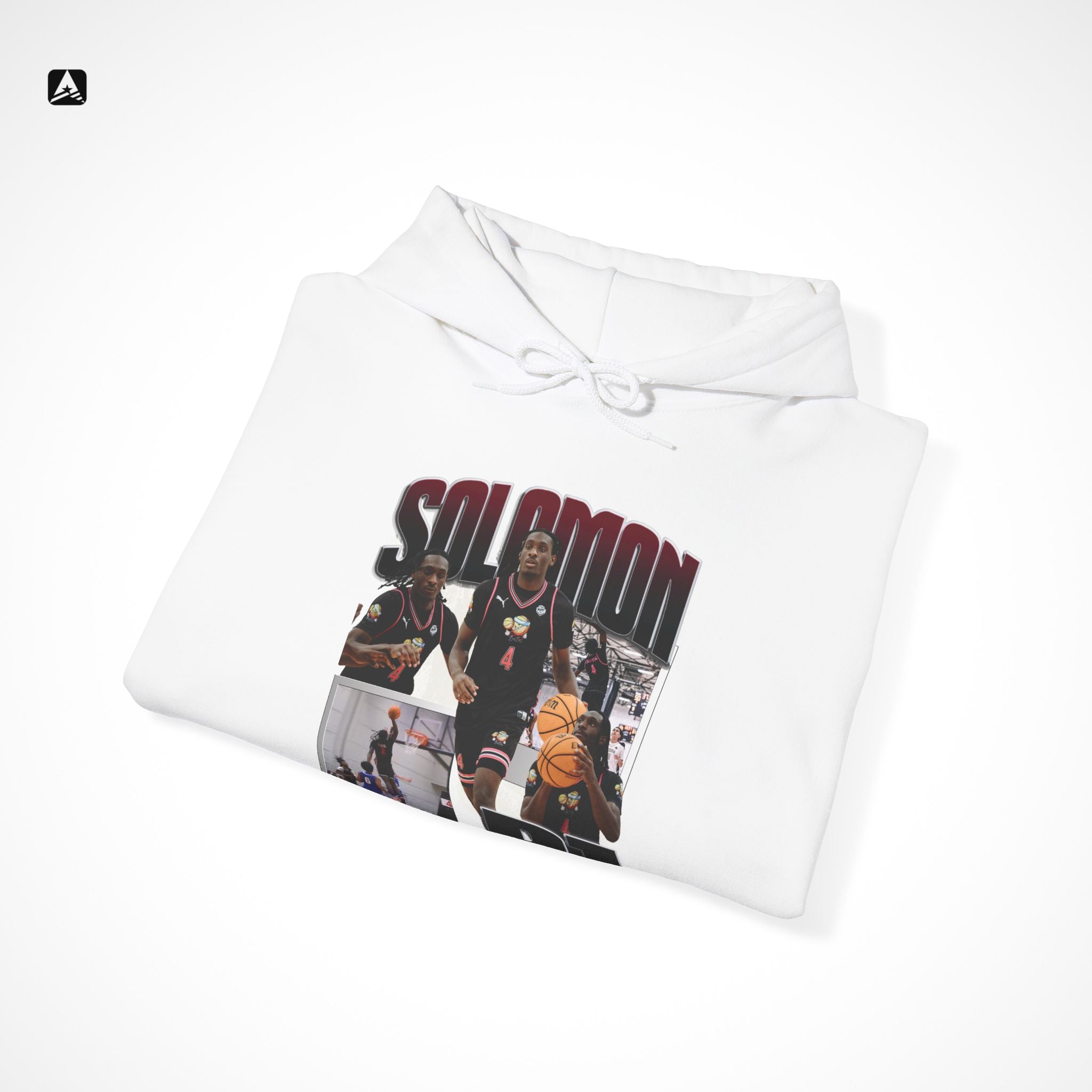 BJ Solomon Graphic Hoodie