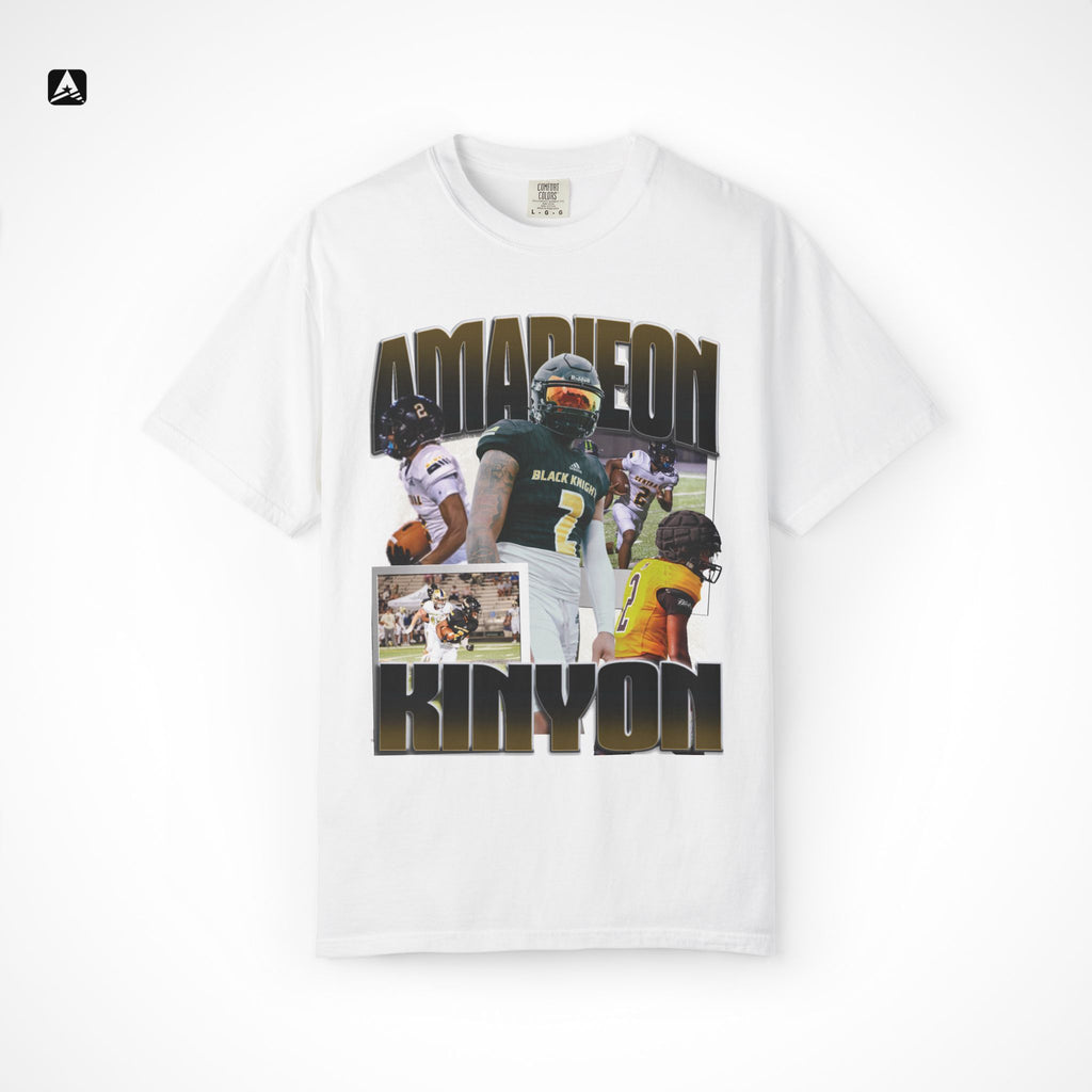 Amarieon Kinyon Graphic Tee